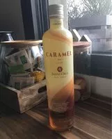 Mängden socker i Ron Licor Caramelo