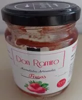 Mängden socker i Mermelada fresa