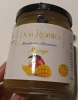 Mängden socker i Mermelada Artesanal Mango