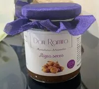 Mängden socker i Mermelada de higos secos