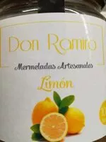 Mängden socker i Mermeladas artesanales limón