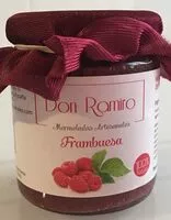 Mängden socker i Mermelada frambuesa