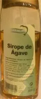Mängden socker i Sirope de Ágave