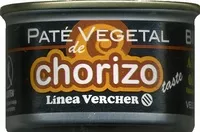 Mängden socker i Paté vegetal de chorizo