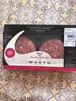 Mängden socker i Wagyu Burguer