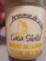 Mängden socker i Iogurt de llimona