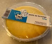 Mängden socker i Tarta de queso