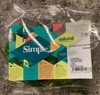 Mängden socker i Pimiento dulce tipo padrón