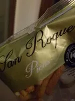 Mängden socker i Picos San Roque con aceite de oliva