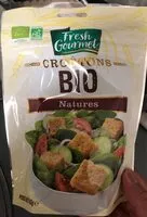 Mängden socker i Croutons bio