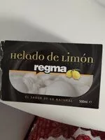 Mängden socker i Helado de limón