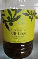 Mängden socker i Aceite de oliva