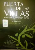 Mängden socker i Aceite de oliva virgen extra temprano gran selección