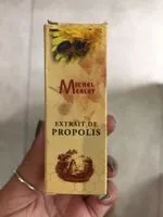 Mängden socker i Extracto de propoleo