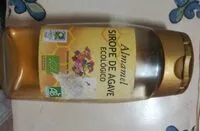 Mängden socker i Sirope de agave