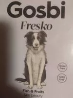 Mängden socker i Gosbi Fresko