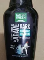 Mängden socker i Sirope de agave