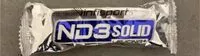 Mängden socker i Nd3 solid
