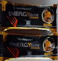 Mängden socker i Energybar