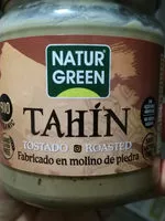 Mängden socker i Tahín tostado puré de sésamo ecológico