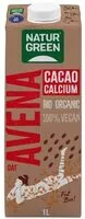 Mängden socker i Bebida De Avena Choco Calcium