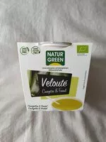 Mängden socker i Soupe Courgette Fenouil S Gluten S Lactose