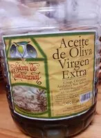 Mängden socker i Aceite de oliva virgen extra