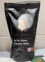 Mängden socker i Sal fina