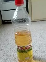 Mängden socker i vinagre de vino blanco