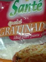 Mängden socker i Queso rallado especial gratinados