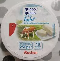 Mängden socker i Queso fundido light en porciones
