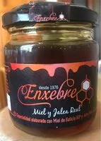 Mängden socker i Miel y jalea real