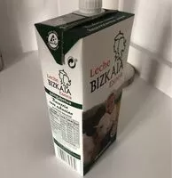 Mängden socker i Leche desnatada