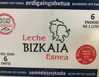 Mängden socker i Leche semidesnatada