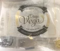 Mängden socker i Diego Vega