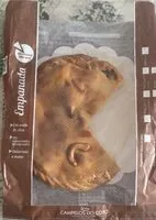 Mängden socker i Empanada Carne