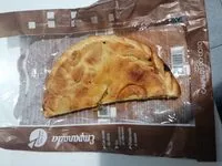Mängden socker i Empanada de pollo