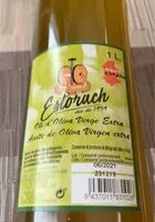 Mängden socker i Aceite de oliva virgen extra