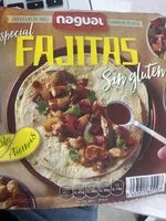 Mängden socker i Especial fajitas