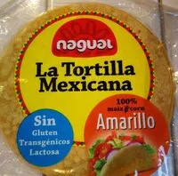 Mängden socker i La Tortilla Mexicana