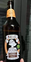 Mängden socker i Sidra dulce Maeloc