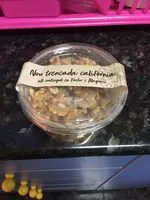 Mängden socker i Nou trencada califòrnia