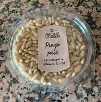 Mängden socker i Pinyó país