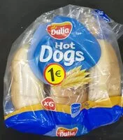 Mängden socker i Hoy dog