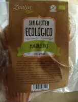 Mängden socker i Magdalenas