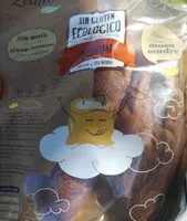 Mängden socker i Pan sin gluten ecológico