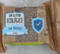 Mängden socker i Pan proteico ecológico sin gluten inmuno +