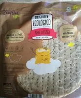 Mängden socker i Base de pizza ecologica sin gluten