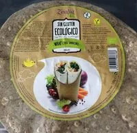 Mängden socker i Wrap (trigo sarraceno)