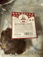 Mängden socker i Mojicones cacao